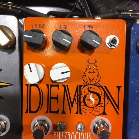 fuzzrocious demon with octave jawn