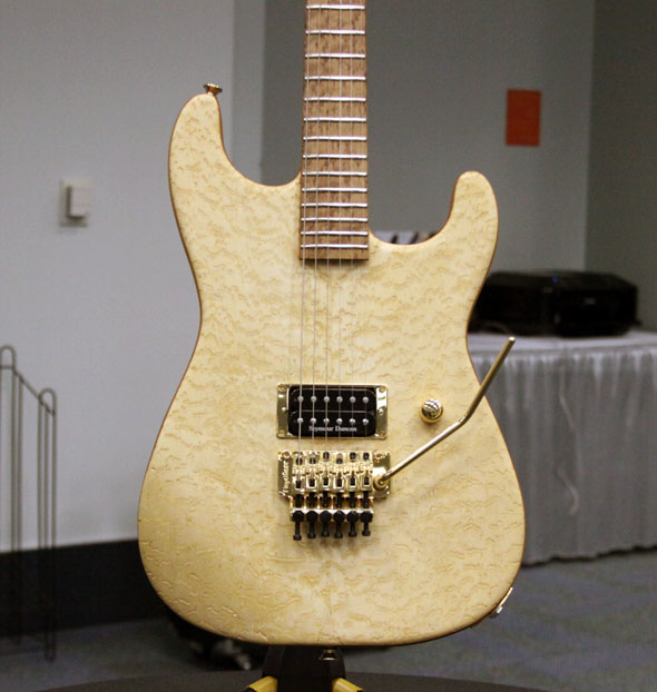 charvel one off