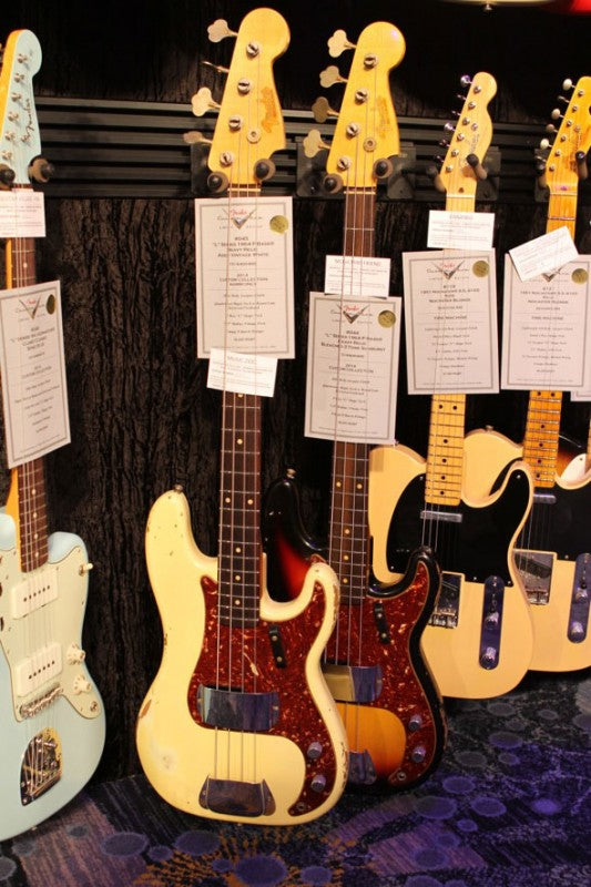 namm 14 fenders