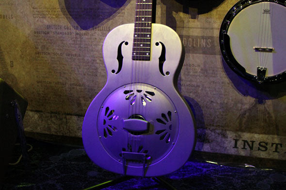 Gretsch Roots NAMM 2012