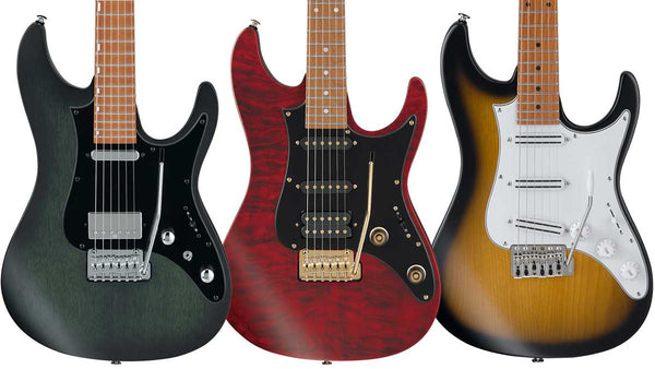 Ibanez Signature Models 2019 - The Music Zoo