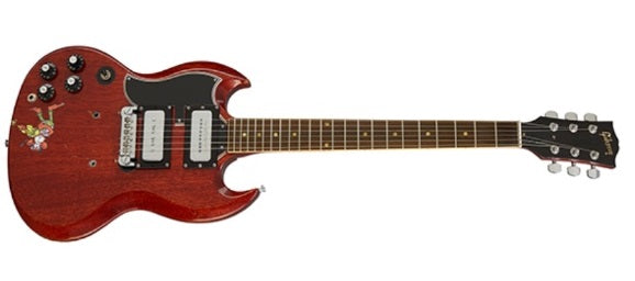 Tony Iommi 64 SG Special Lefty Gibson Custom Shop