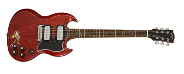 Gibson custom shop Tony Iommi 1964 SG Special NAMM 2020