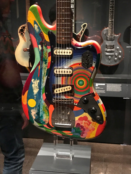 Jack Bruce Bass VI The Met - The Music Zoo