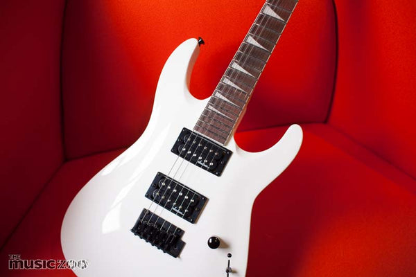 Jackson JS22 Dinky DKA Pickups The Music Zoo Review 