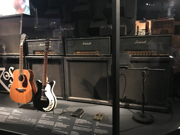 Jimmy Page Rig The Met - The Music Zoo