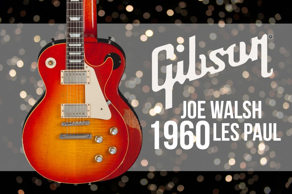 Joe Walsh 1960 Les Paul Main Image