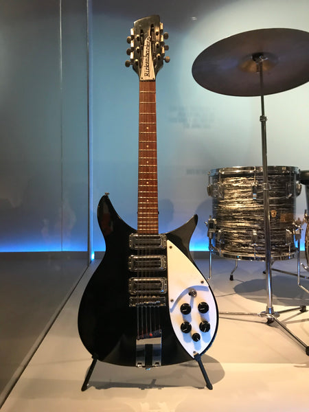 John Lennons 325/12 Rickenbacker The Met - The Music Zoo