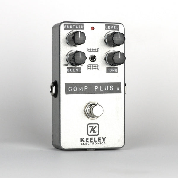 Keeley Comp Plus Limited Edition X Series - The Music Zoo