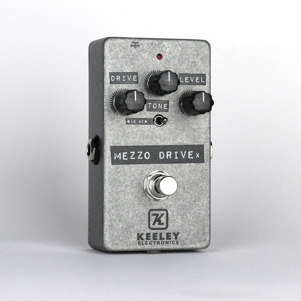 Keeley Mezza Drive Limited Edition X Series - The Music Zoo