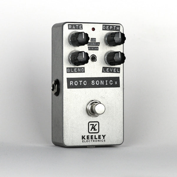 Keeley Roto Sonic Limited Edition X Series - The Music Zoo