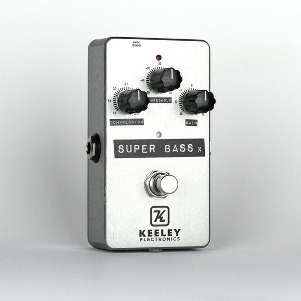 Keeley Super Bass Limited Edition X Series - The Music Zoo