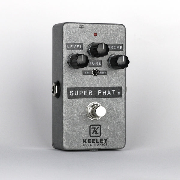 Keeley Super Phat Limited Edition X Series - The Music Zoo