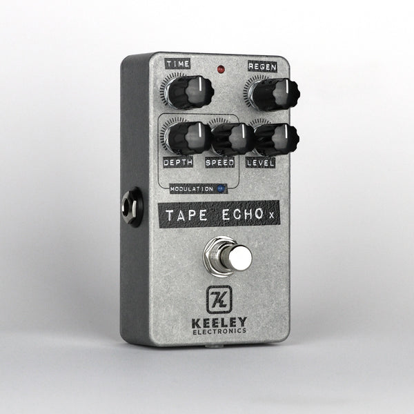 Keeley Tape Echo Limited Edition X Series - The Music Zoo
