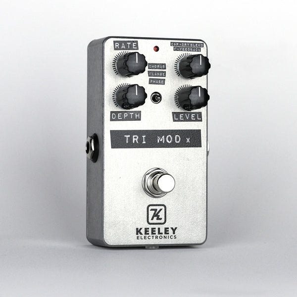 Keeley Tri Mod Limited Edition X Series - The Music Zoo