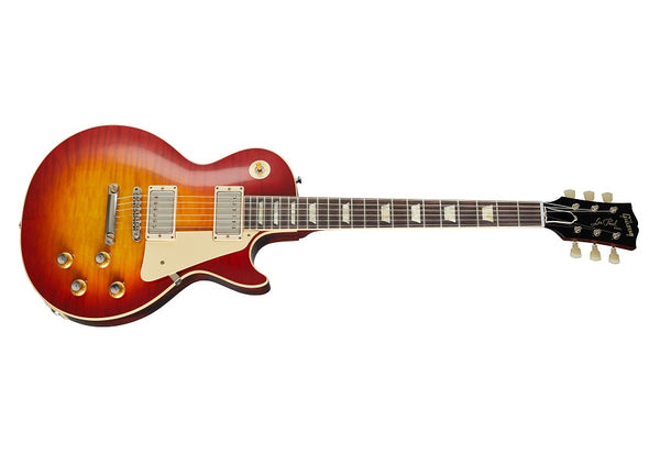 60th Anniversary 1960 Les Paul Standard V3 Washed Bourbon Burst