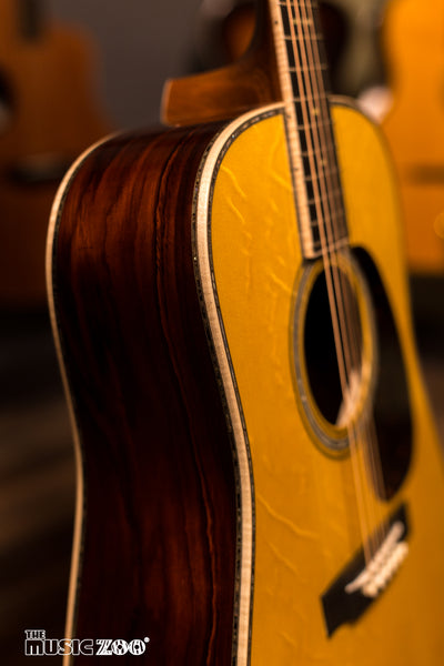 Martin Coin Dreadnought Acoustic Guitar