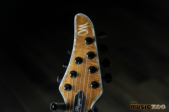 Mayones NAMM Guitars (4 of 21)