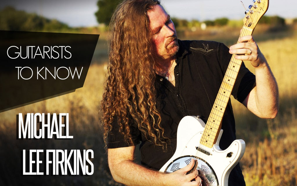 Michael Lee Firkins Main