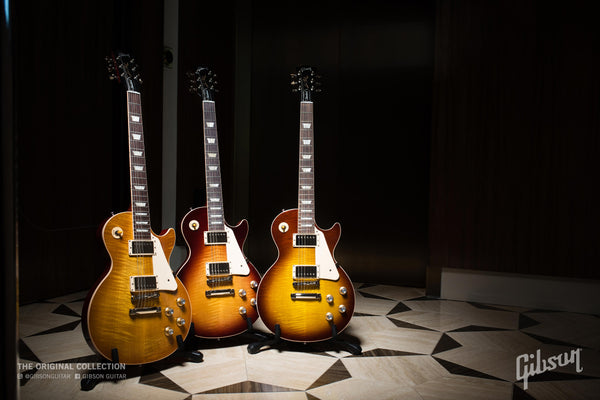 Gibson Original Collection 2019 Les Pauls