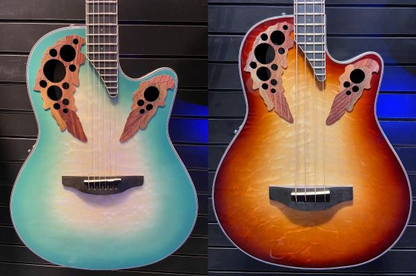 Ovation Guitars NAMM 2020