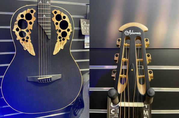 Ovation Guitars NAMM 2020