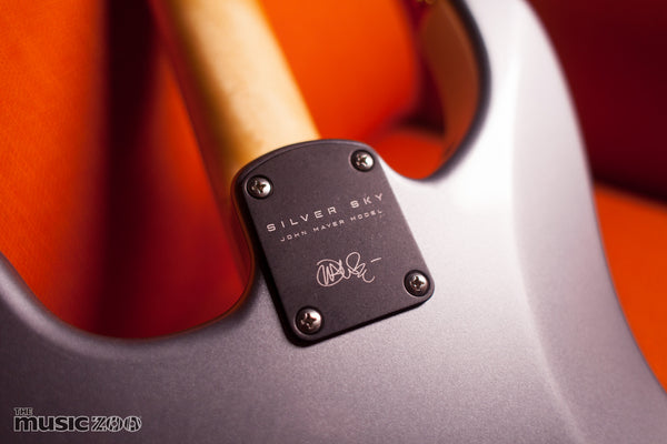 PRS Silver Sky The Music Zoo Review