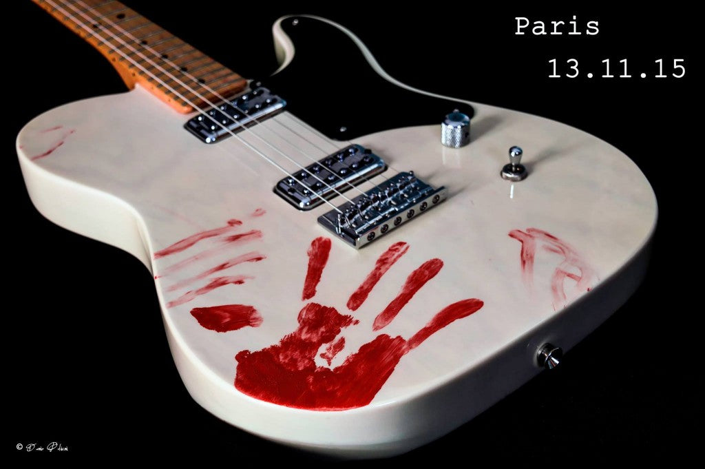 Paris Guitar