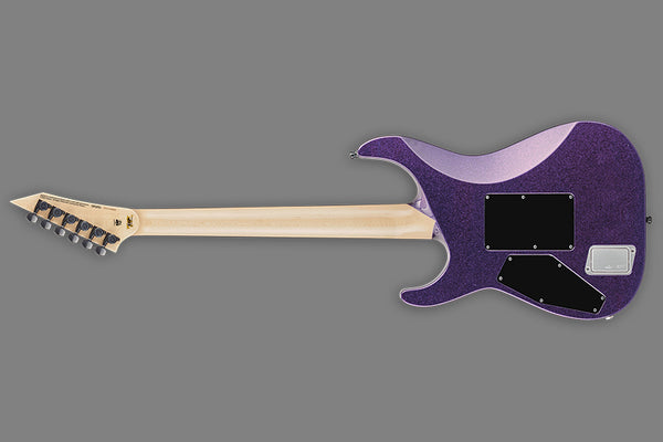 ESP KH OUIJA Purple SPARKLE