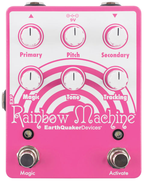 Earthquaker Rainbow Machine
