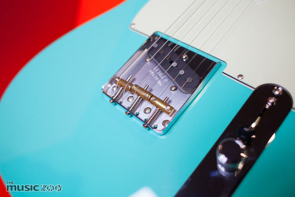 Fender Vintera 60s Telecaster The Music Zoo Review