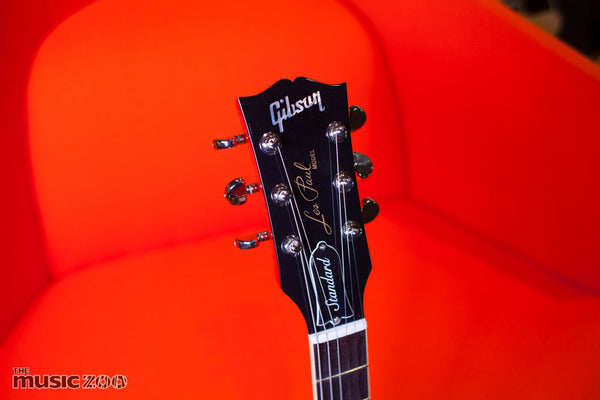 Gibson Les Paul Standard 60s The Music Zoo Review