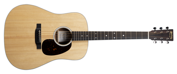 Martin Dreadnought Junior & Road Series Guitars NAMM 2019 - The Music Zoo