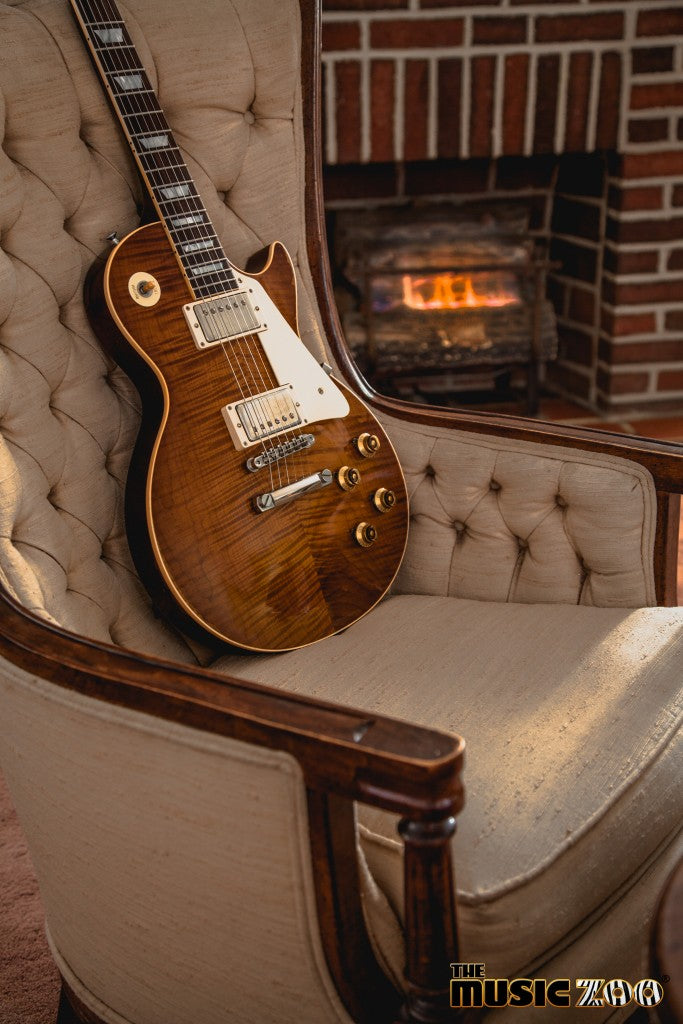 Roasted Les Paul Banner (2 of 5)