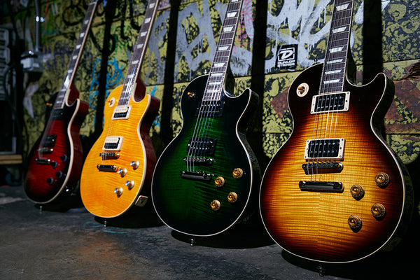 Gibson Slash Collection 2020 - The Music Zoo