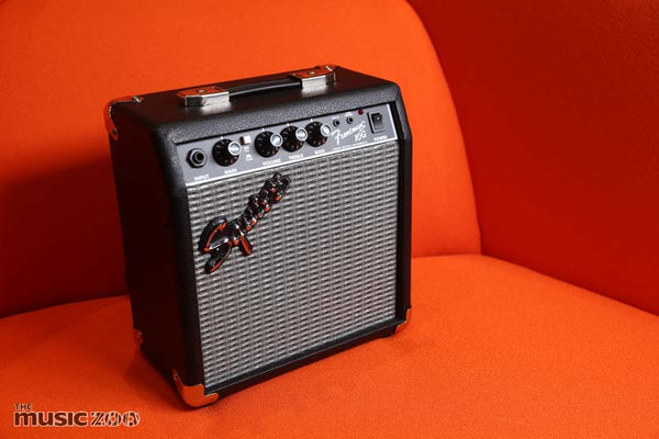 Squier Stratocaster Pack Amplifier