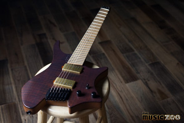 Strandberg CL7 (1 of 5)