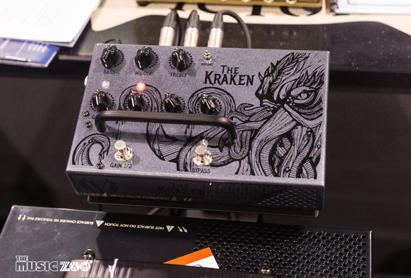 NAMM 2018 Victory Amps