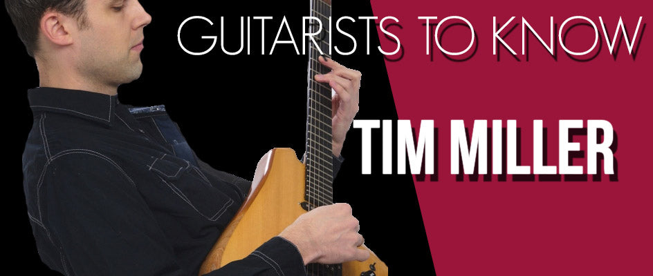 Er deprimeret Hollow Accord Guitarists To Know: Tim Miller | The Music Zoo