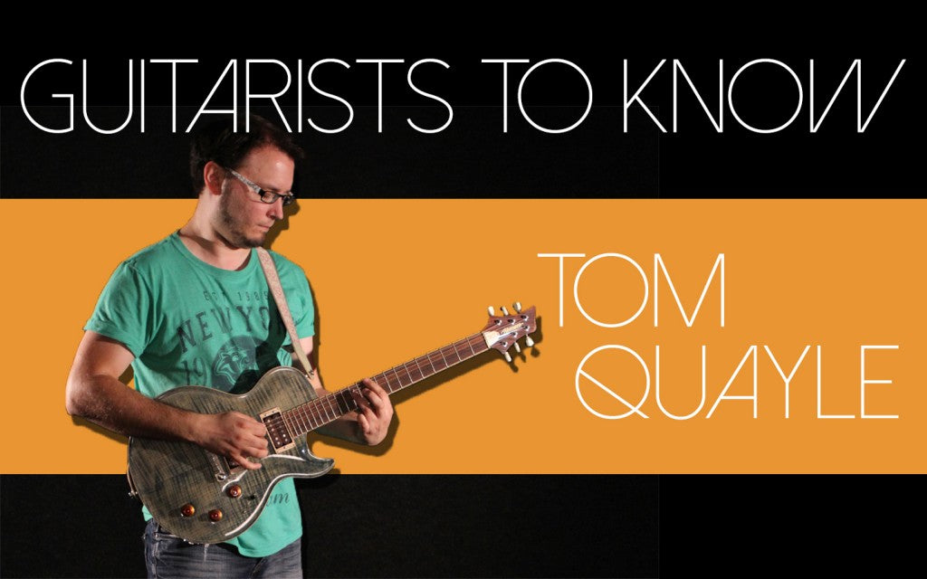 Tom Quayle Main Image