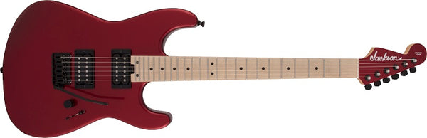 USA SIGNATURE GUS G. SAN DIMAS Candy Apple Red Front