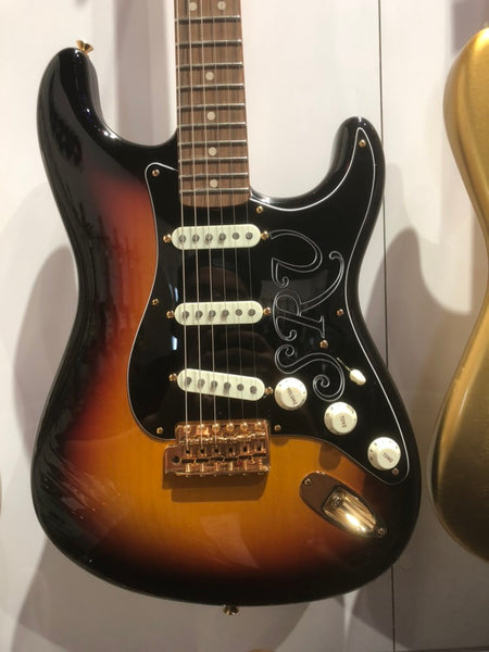 Yngwie Malmsteen and SRV Fender NAMM 2019 - The Music Zoo