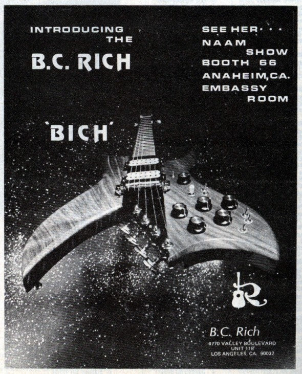 bc rich