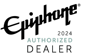 Epiphone Authorized Dealer