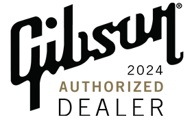 Gibson Authorized Dealer