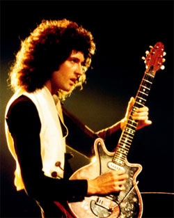 brian may