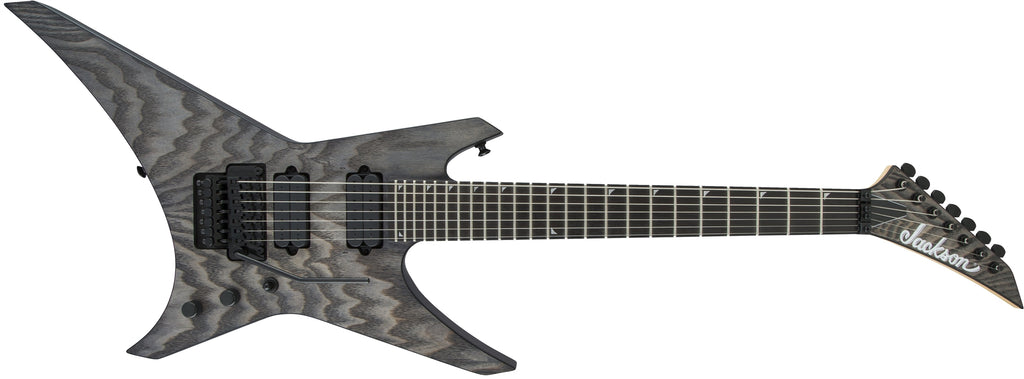 Jackson Dave Davidson Pro Series Warrior 7 Distressed Ash