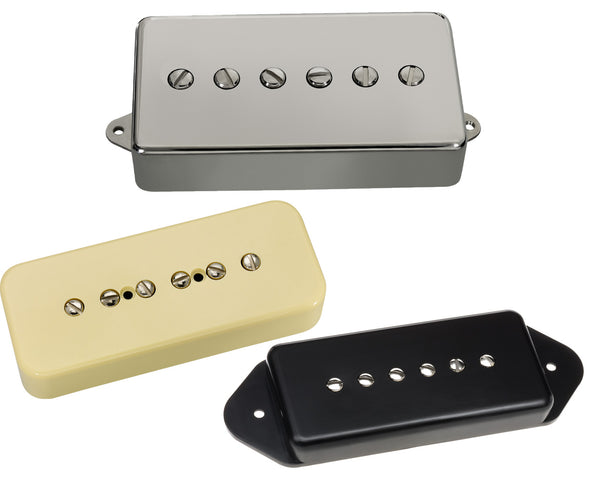 Dimarzio Vintage P90 pickups the music zoo