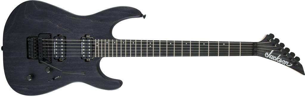 2018 Jackson Dinky DK2 Charcoal Gray