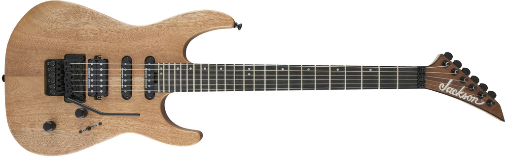 2018 Jackson Dinky DK3 Natural Okoume